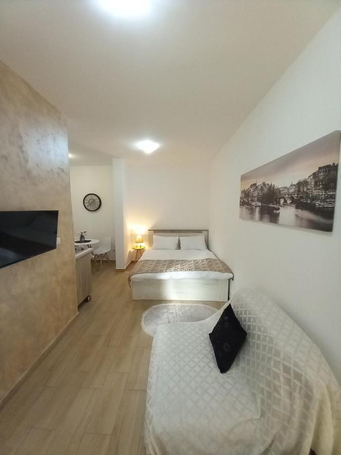 Casa Apartments, one-bedroom apartment Budva Buitenkant foto