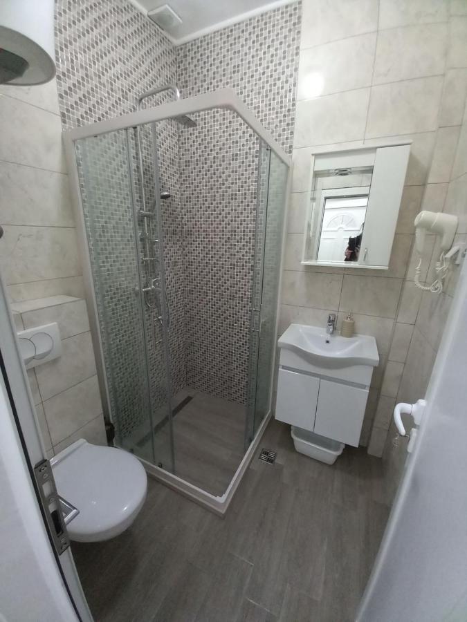 Casa Apartments, one-bedroom apartment Budva Buitenkant foto