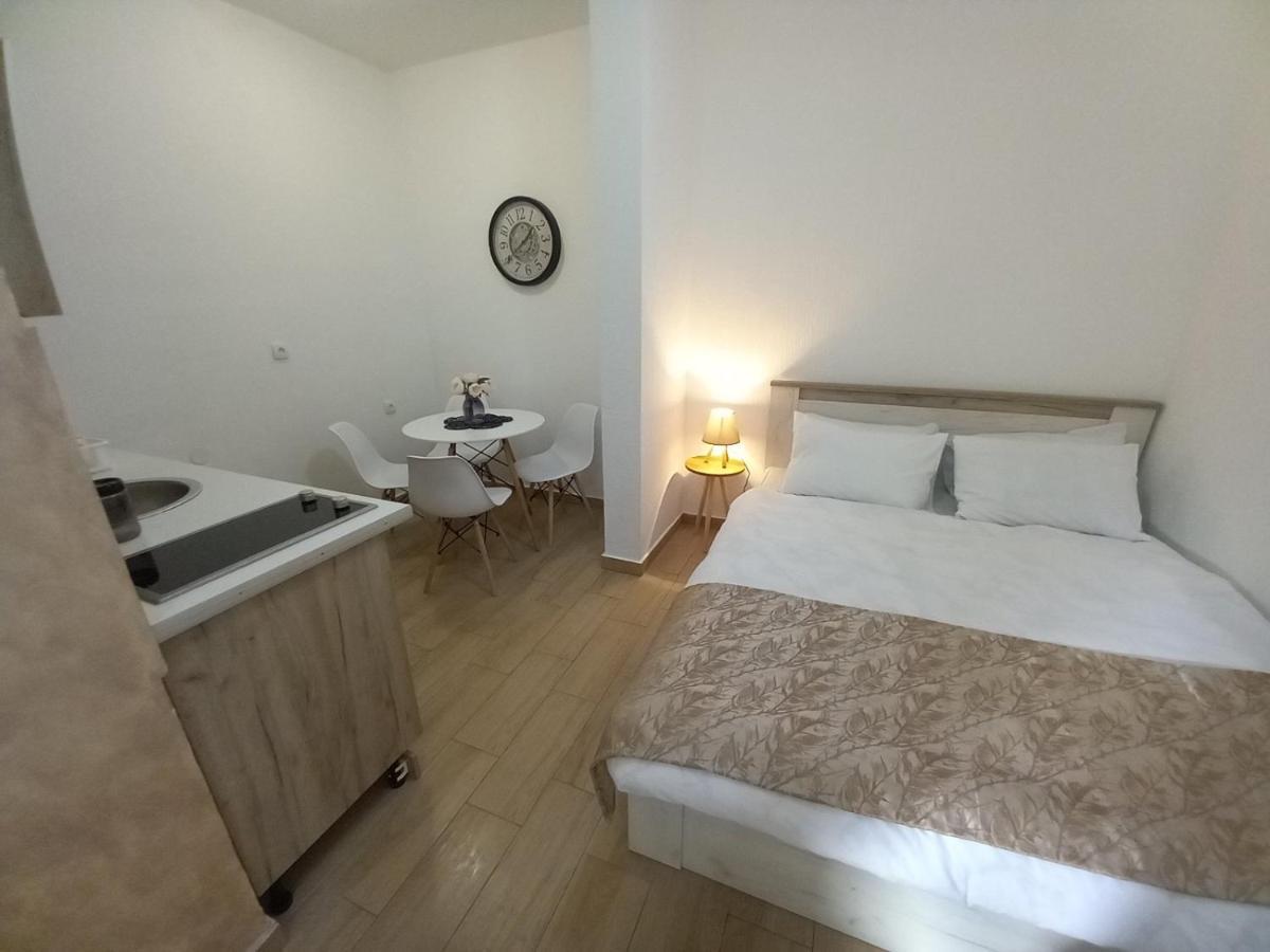 Casa Apartments, one-bedroom apartment Budva Buitenkant foto