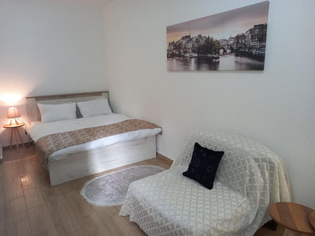 Casa Apartments, one-bedroom apartment Budva Buitenkant foto