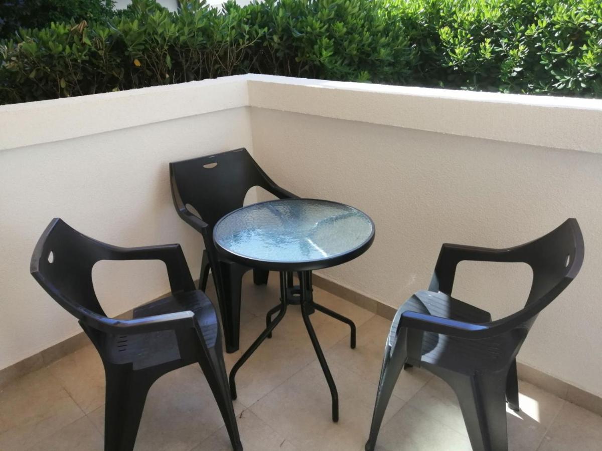 Casa Apartments, one-bedroom apartment Budva Buitenkant foto