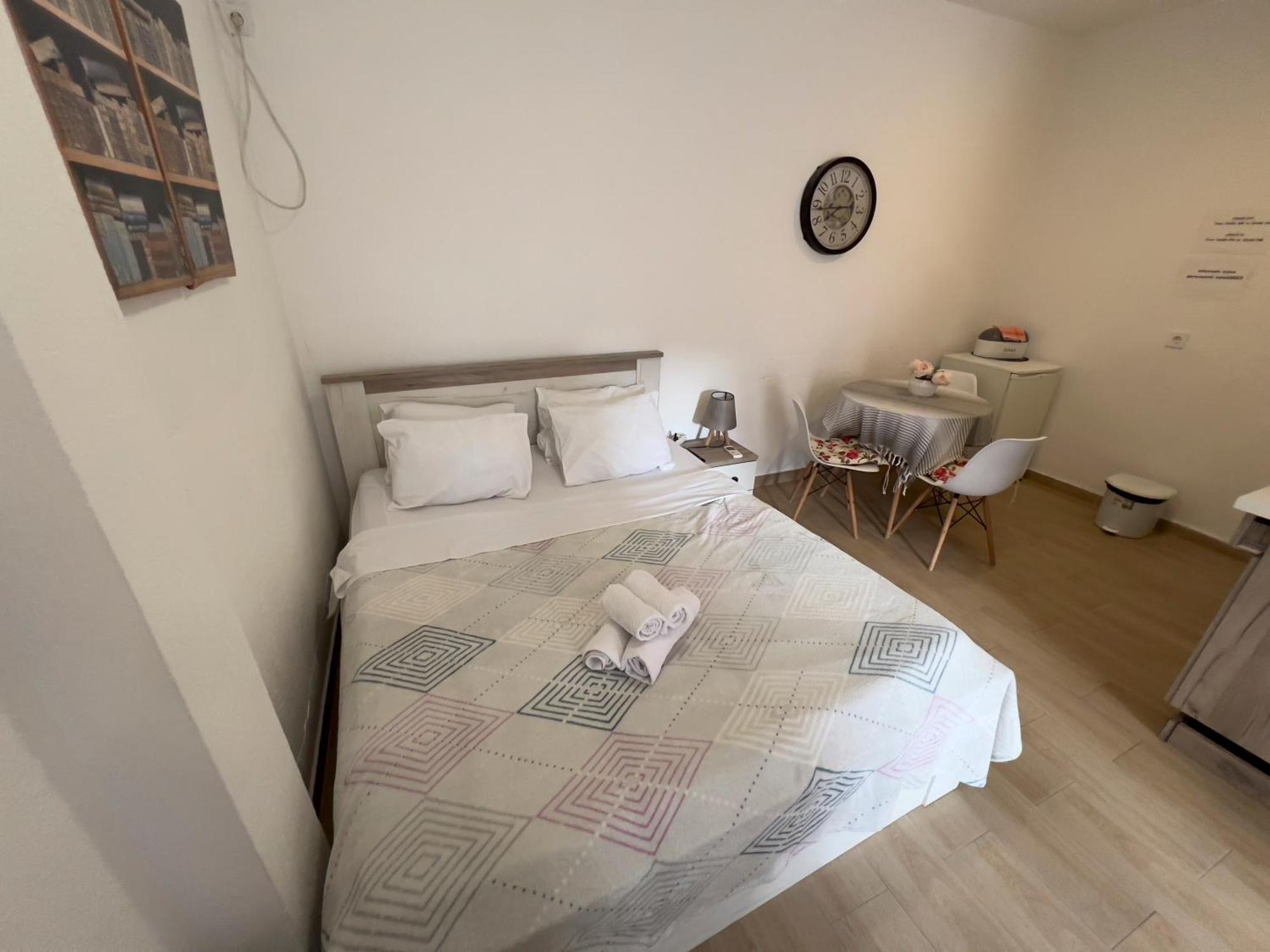 Casa Apartments, one-bedroom apartment Budva Buitenkant foto