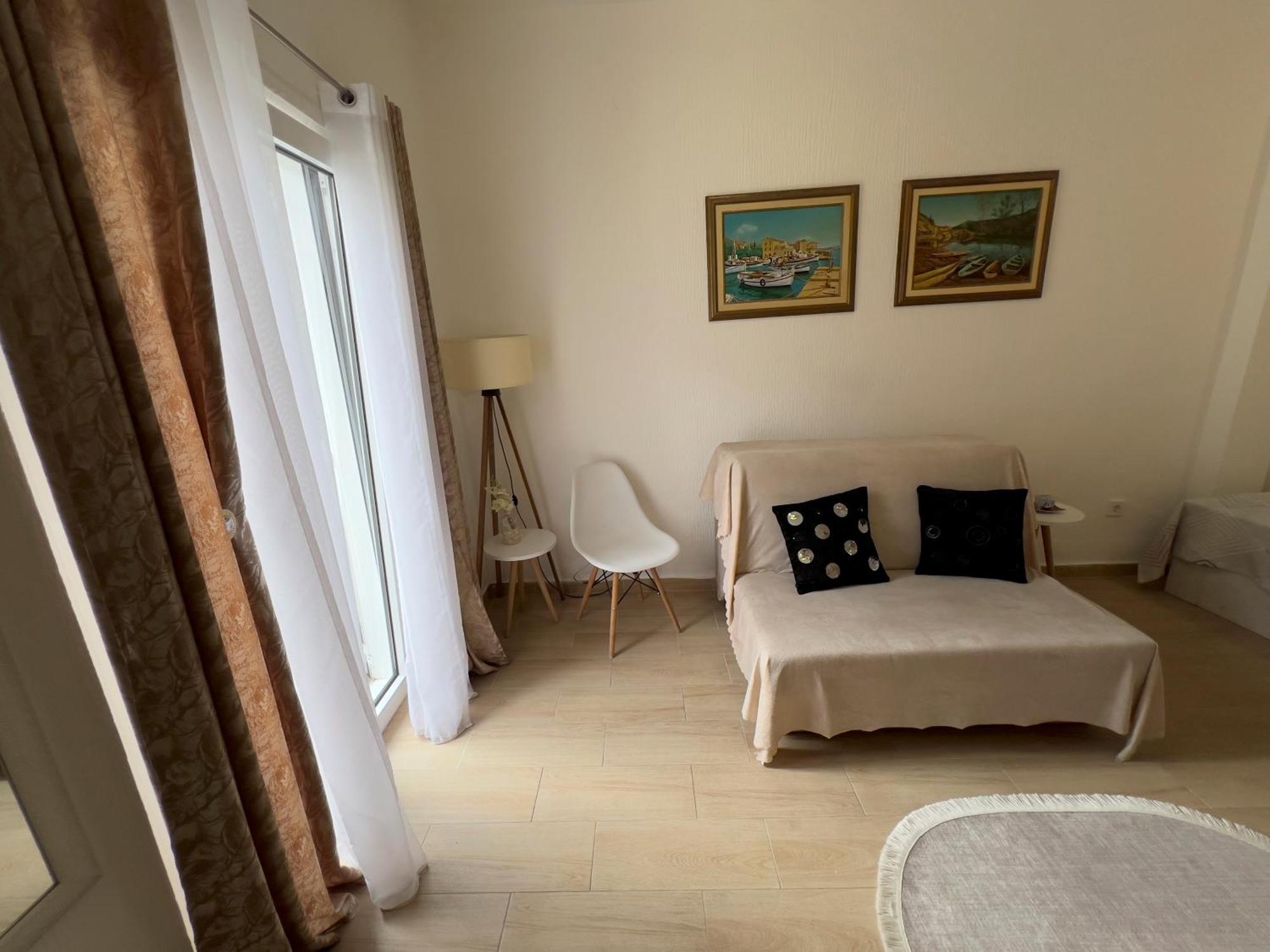 Casa Apartments, one-bedroom apartment Budva Buitenkant foto