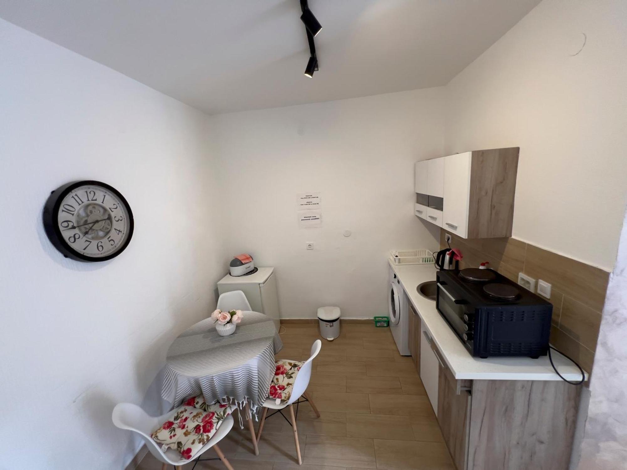 Casa Apartments, one-bedroom apartment Budva Buitenkant foto