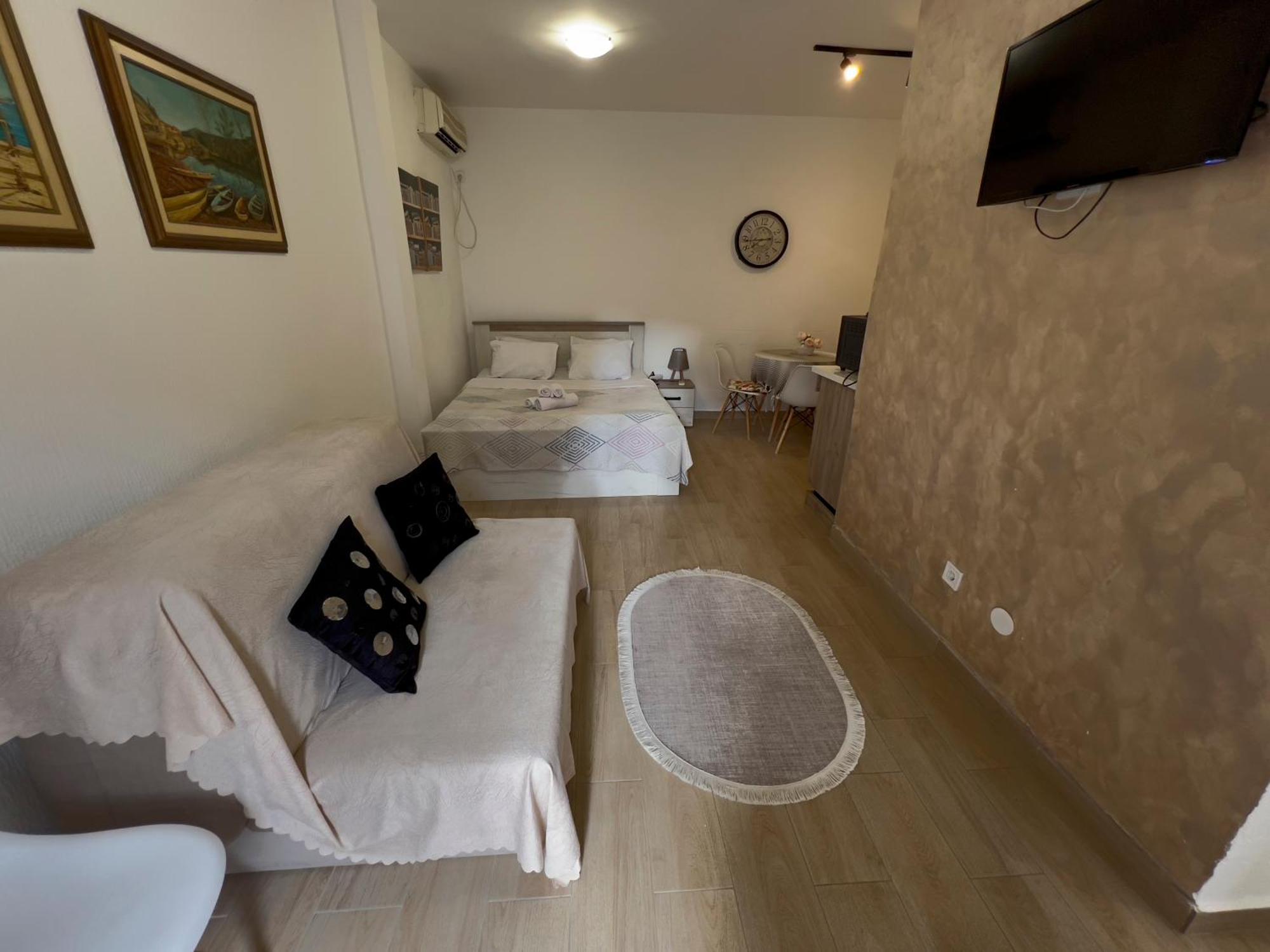 Casa Apartments, one-bedroom apartment Budva Buitenkant foto