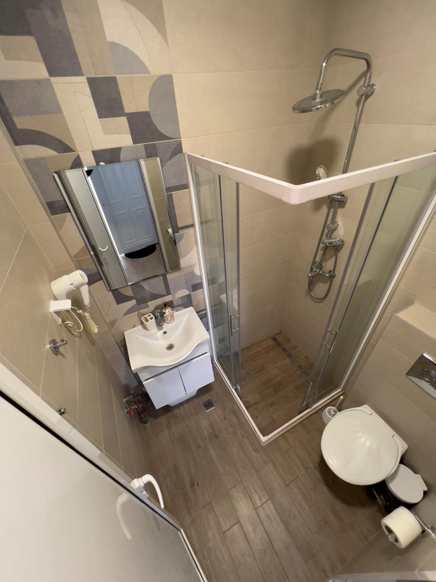 Casa Apartments, one-bedroom apartment Budva Buitenkant foto