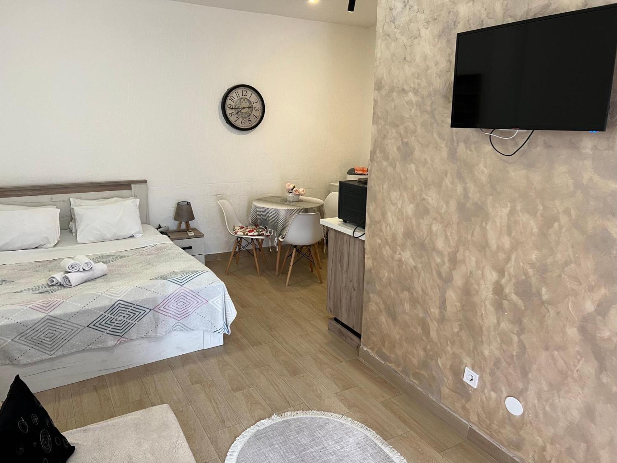 Casa Apartments, one-bedroom apartment Budva Buitenkant foto