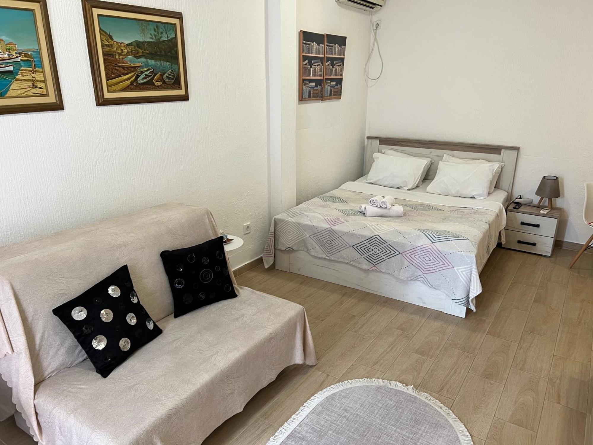 Casa Apartments, one-bedroom apartment Budva Buitenkant foto