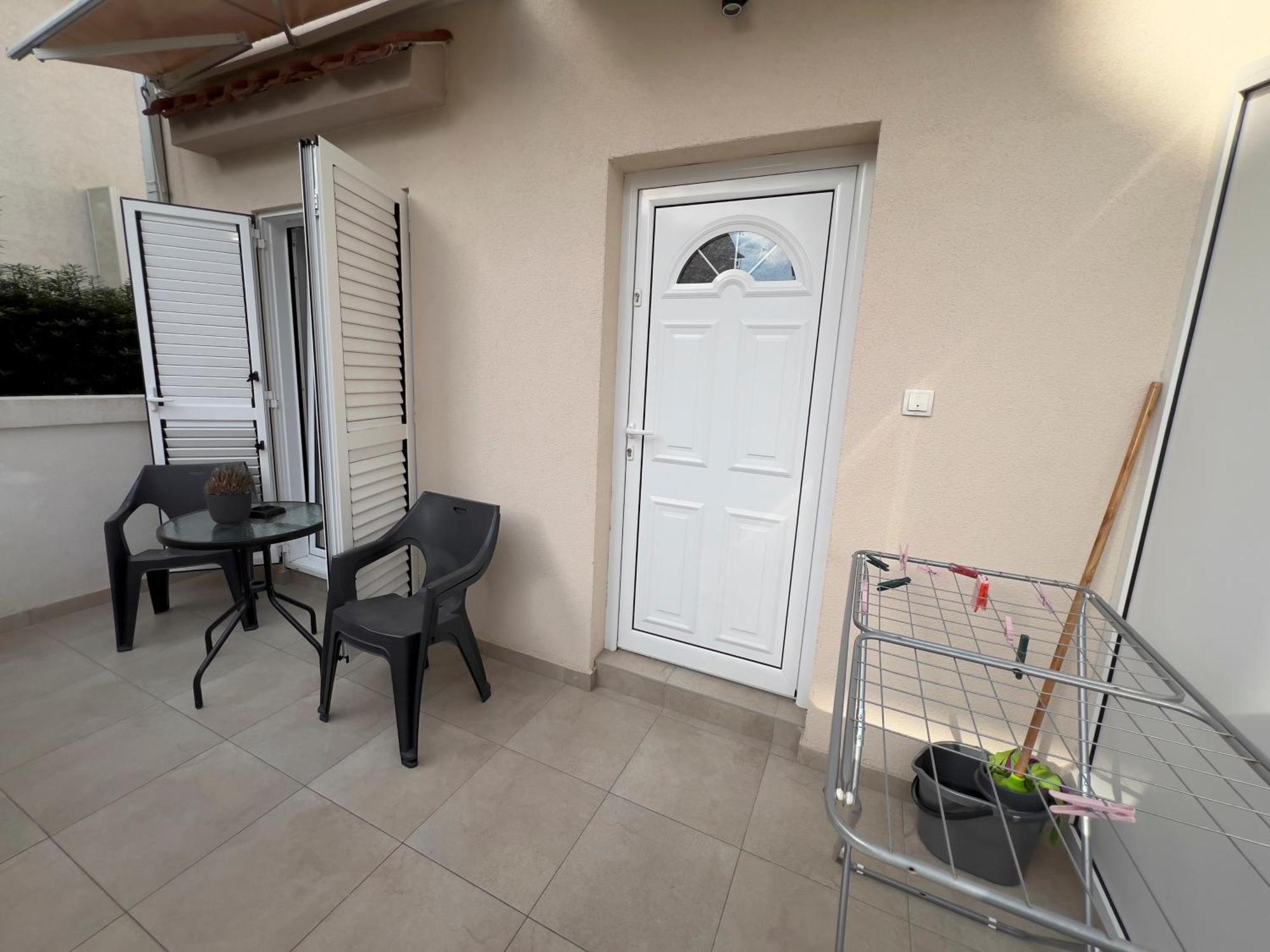 Casa Apartments, one-bedroom apartment Budva Buitenkant foto