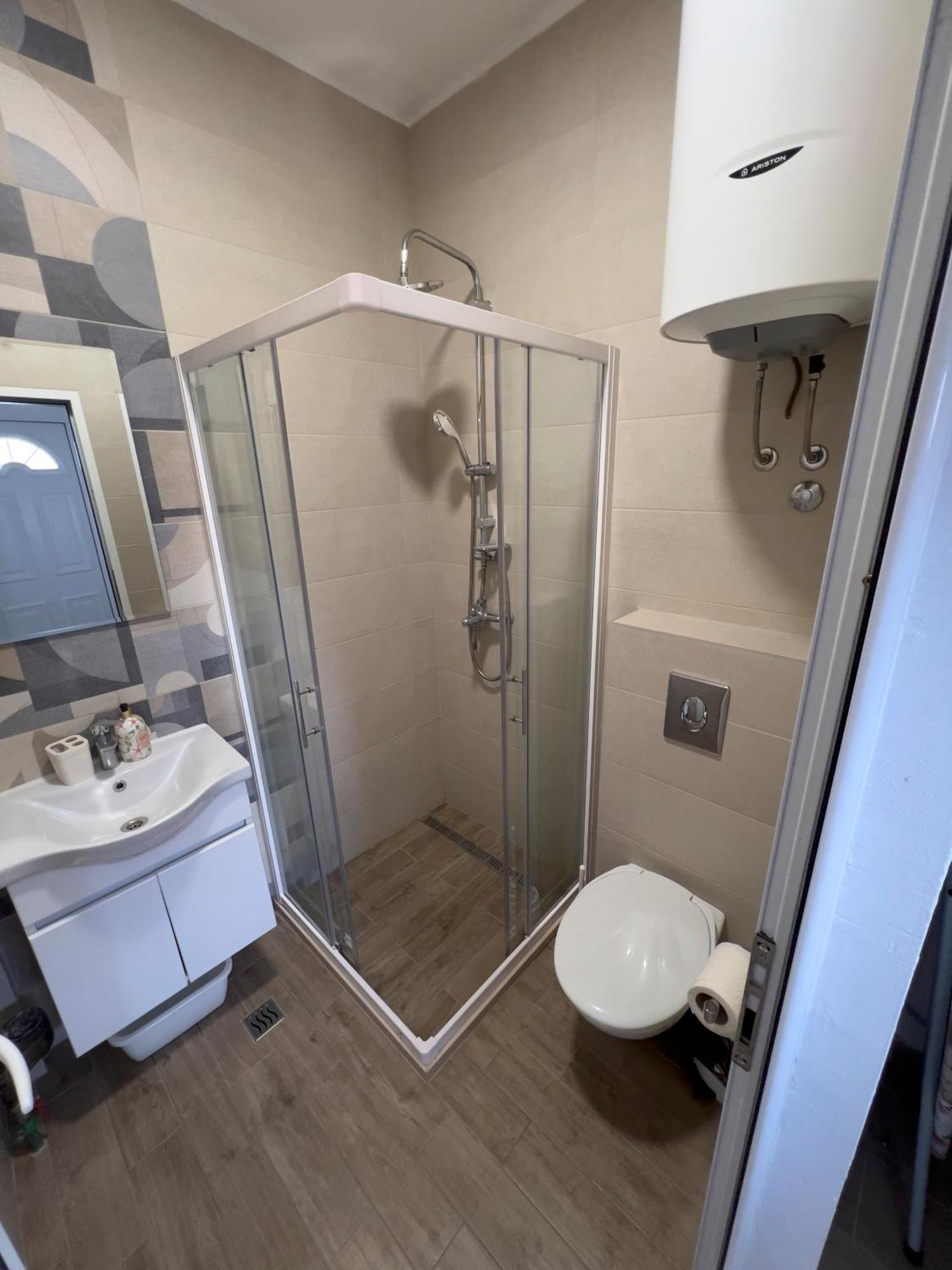 Casa Apartments, one-bedroom apartment Budva Buitenkant foto