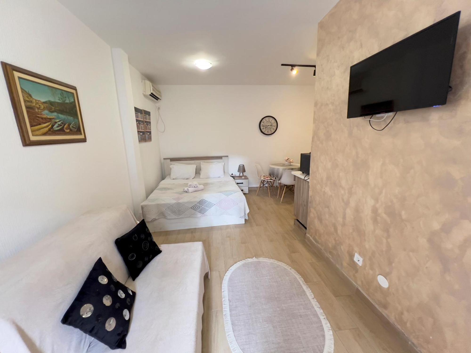 Casa Apartments, one-bedroom apartment Budva Buitenkant foto