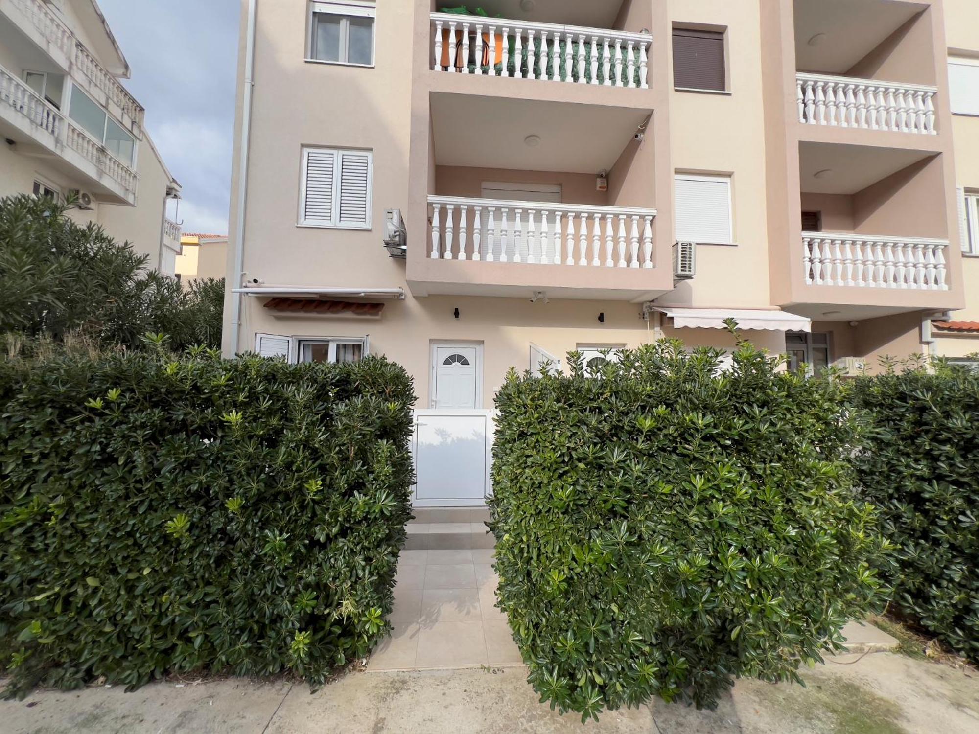 Casa Apartments, one-bedroom apartment Budva Buitenkant foto