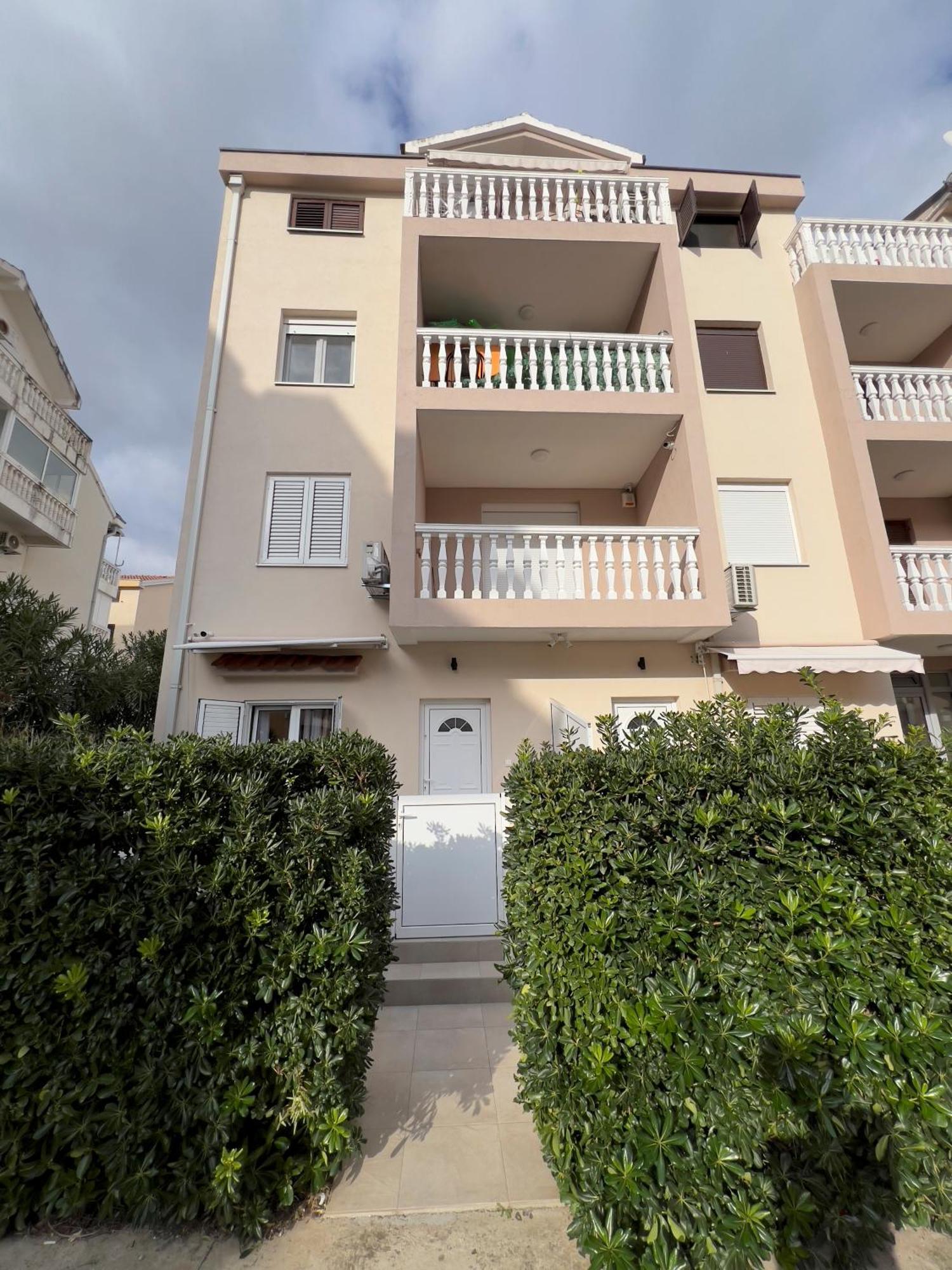 Casa Apartments, one-bedroom apartment Budva Buitenkant foto