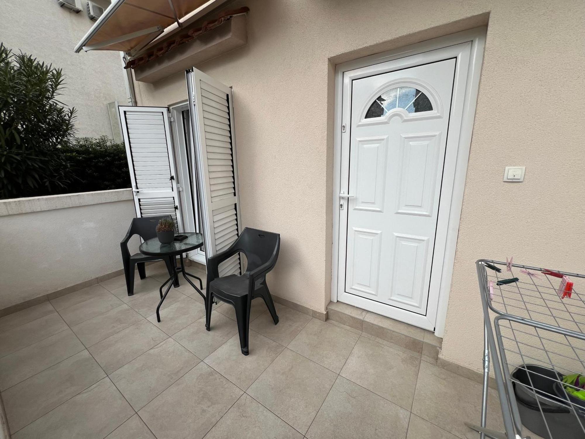 Casa Apartments, one-bedroom apartment Budva Buitenkant foto