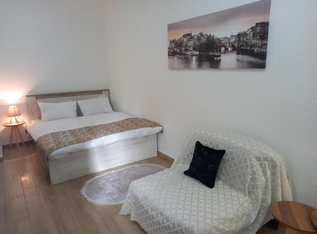 Casa Apartments, one-bedroom apartment Budva Buitenkant foto