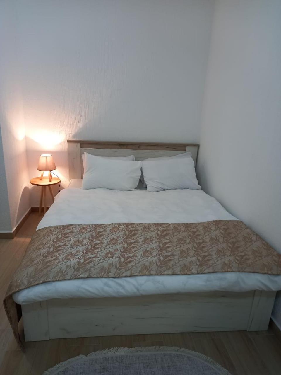 Casa Apartments, one-bedroom apartment Budva Buitenkant foto