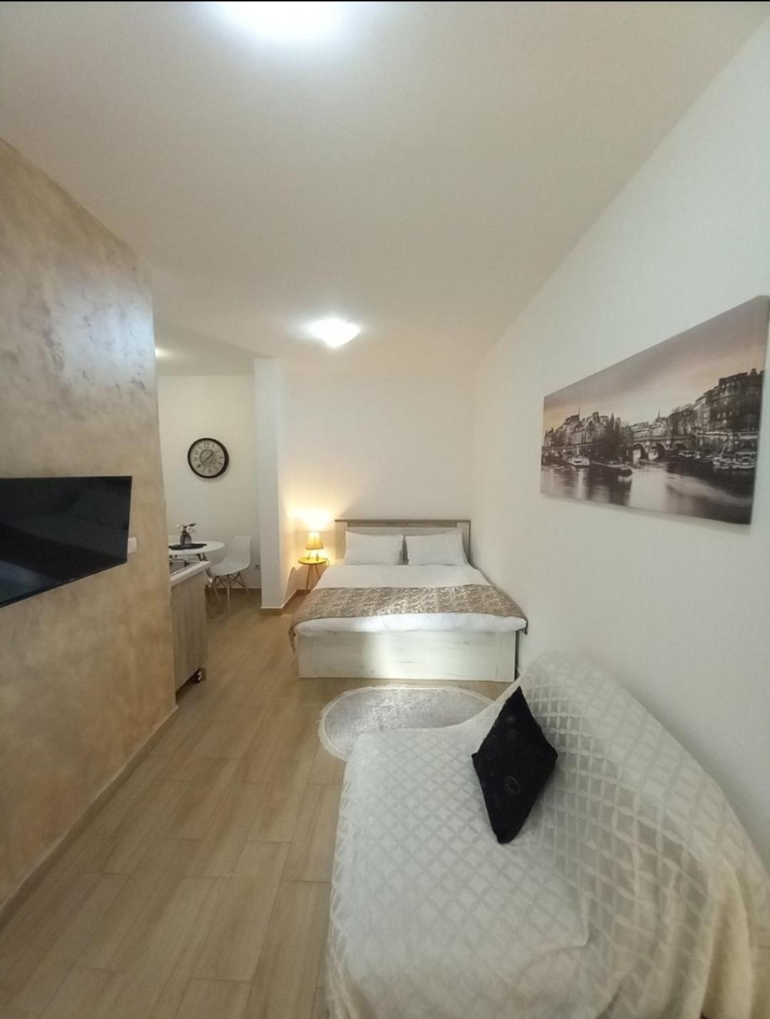 Casa Apartments, one-bedroom apartment Budva Buitenkant foto
